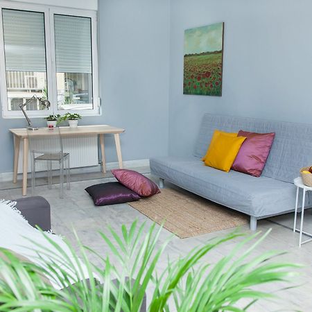 Jupiter Boutique Apartment Next To Athens Museum Eksteriør bilde