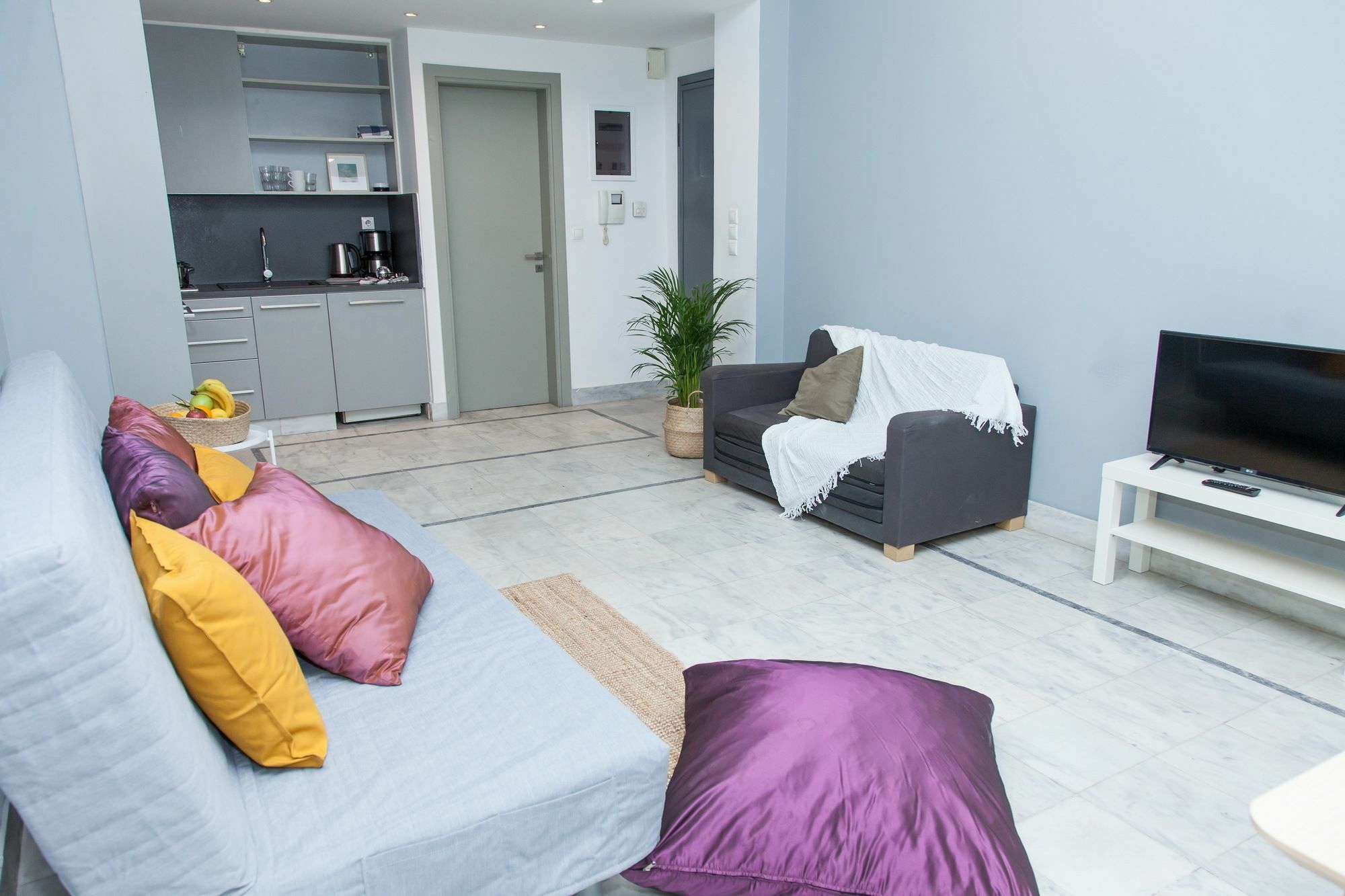 Jupiter Boutique Apartment Next To Athens Museum Eksteriør bilde