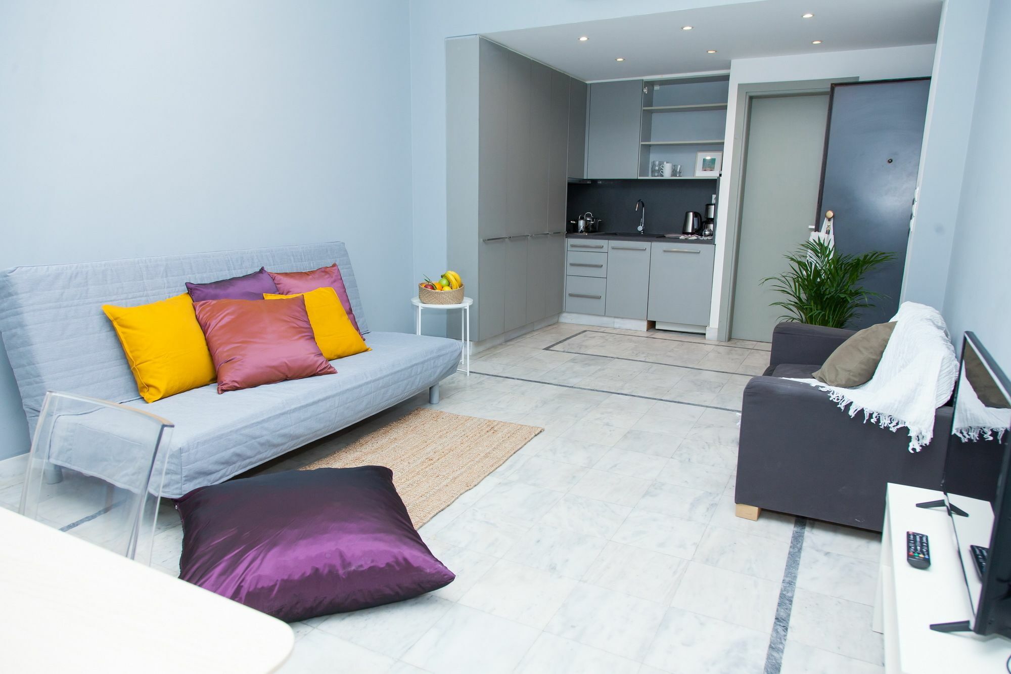 Jupiter Boutique Apartment Next To Athens Museum Eksteriør bilde