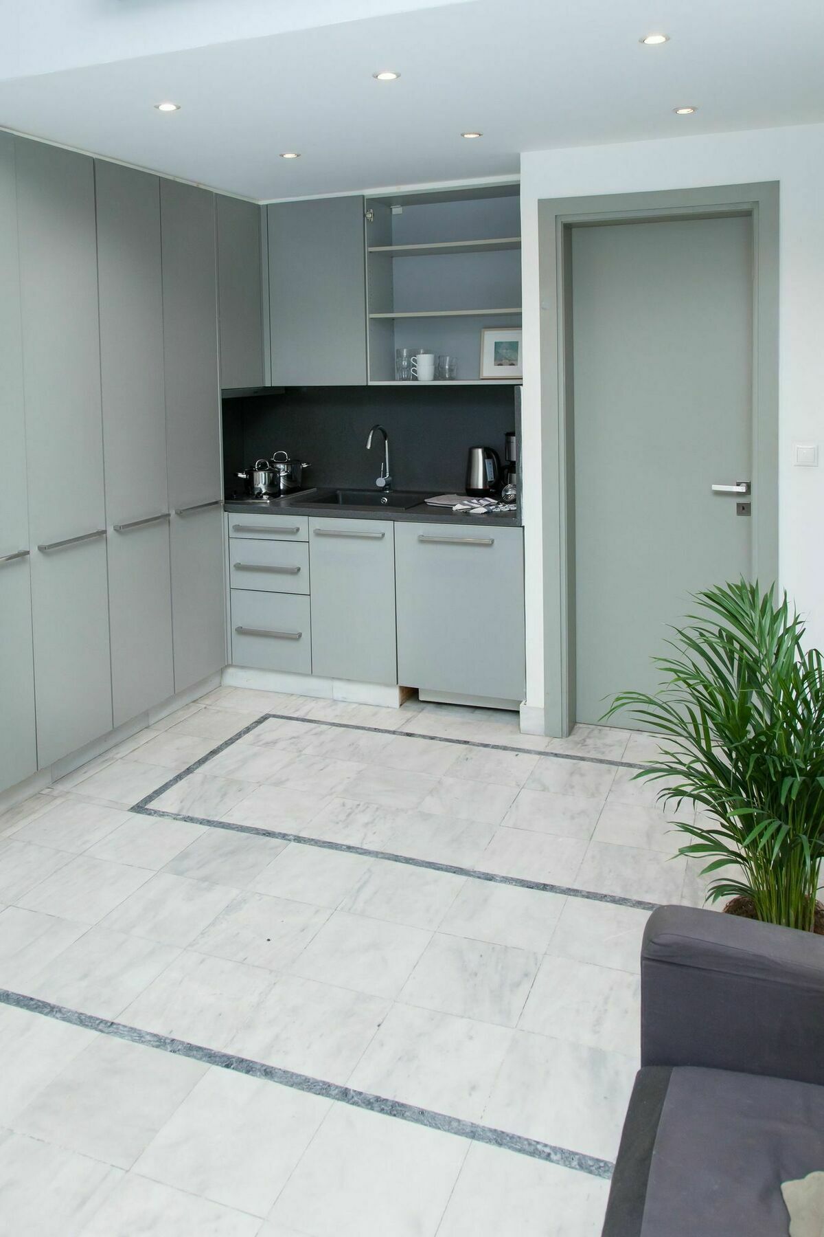 Jupiter Boutique Apartment Next To Athens Museum Eksteriør bilde